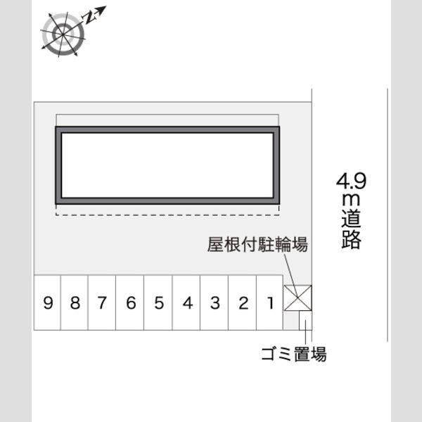レオパレスSATOU 室内写真1