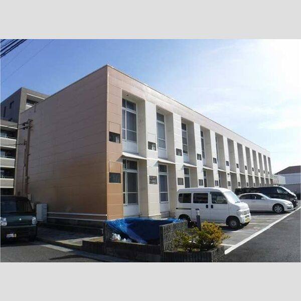 レオパレスTACK’S 建物画像