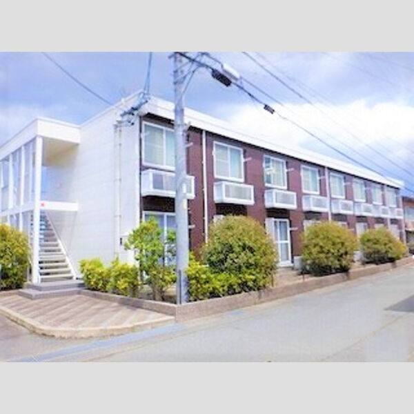 レオパレスリバティⅡ 建物画像