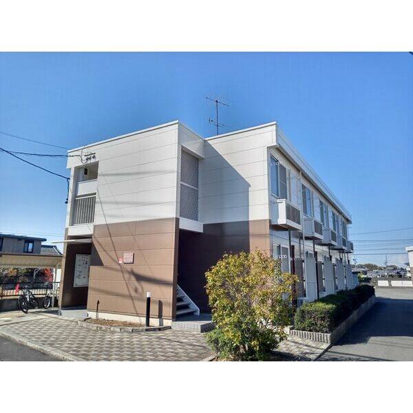 レオパレス千代崎C 建物画像