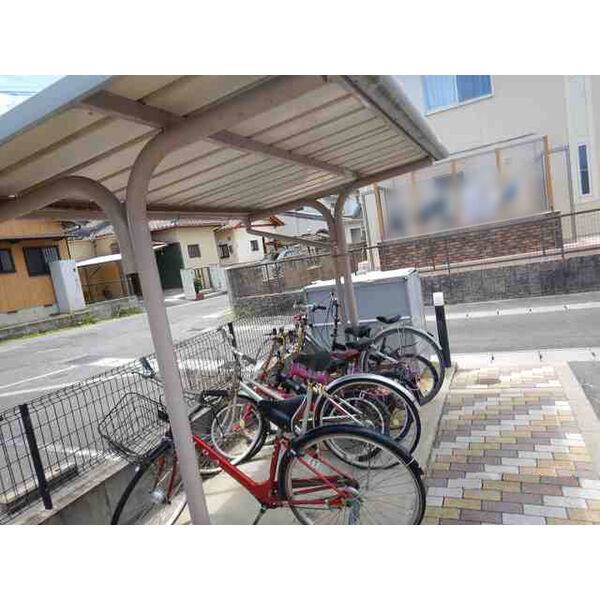 レオパレスベルコースト 室内写真9
