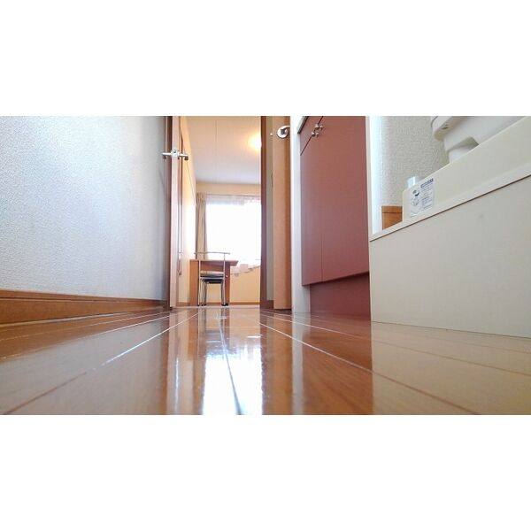 レオパレスクプクプ 室内写真7