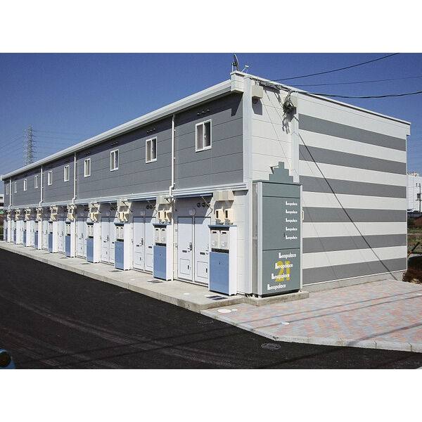 レオパレスクプクプ 建物画像