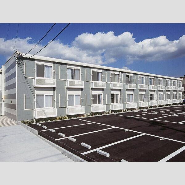 レオパレスクレール藤田 建物画像
