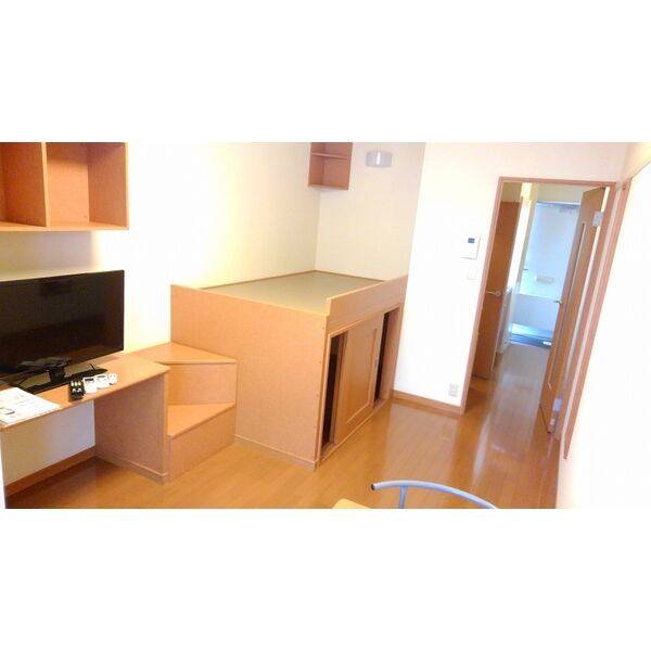 レオパレスフラワーヒル大黒田 室内写真8