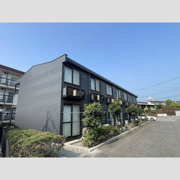 レオパレス未来 建物画像