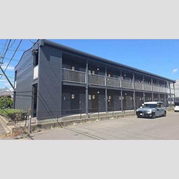 レオパレスきょうほく 建物画像
