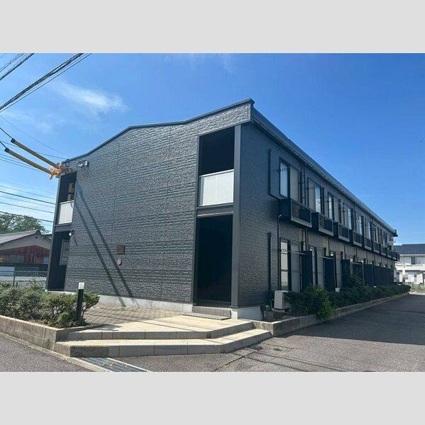 レオパレスアスカ 建物画像