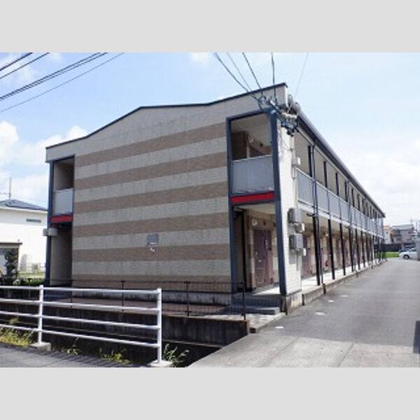 レオパレスリジエール 建物画像