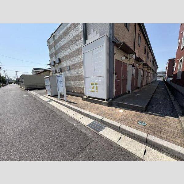 レオパレスVillage 室内写真5