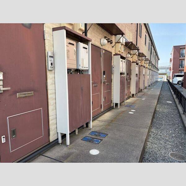 レオパレスVillage 室内写真7