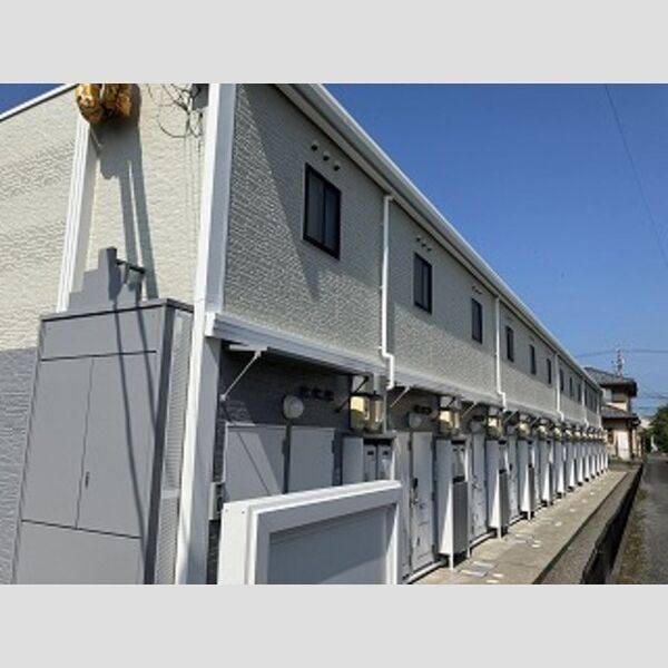 レオパレスLitorale 建物画像