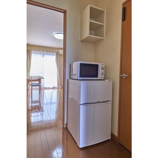 レオパレスサニーコート北新田 室内写真9