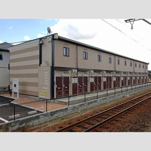 レオパレスTadashi 建物画像
