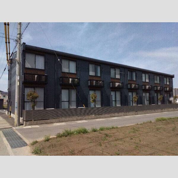 レオパレスアノーリバー住吉 建物画像