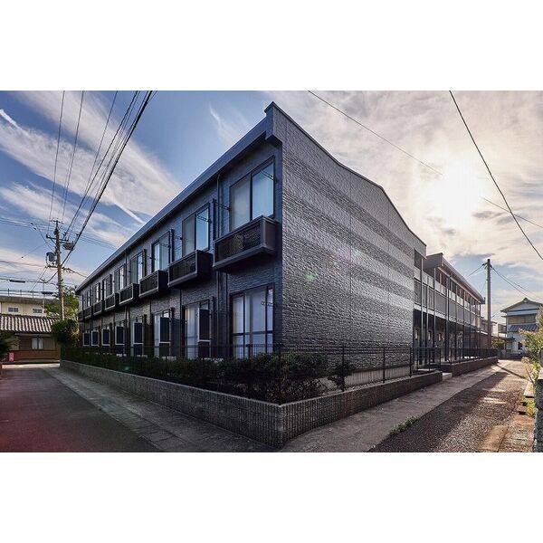 レオパレス東橋内 建物画像