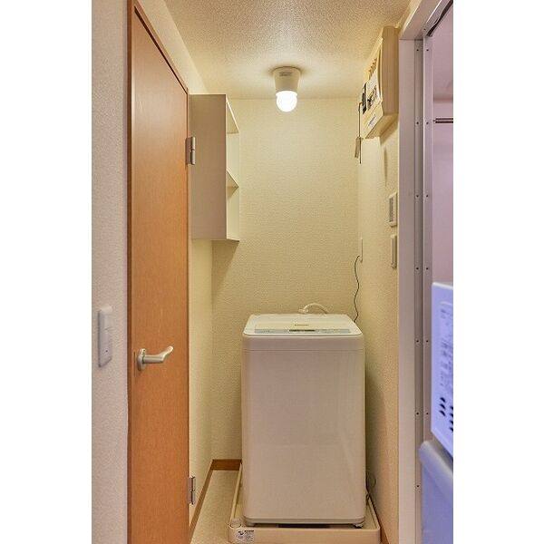 レオパレスSAKURA 室内写真9