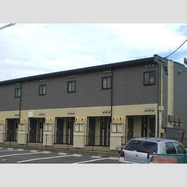 レオパレスハピネスハーバー 建物画像