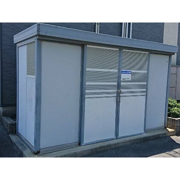 レオパレスサンハーバー 室内写真10