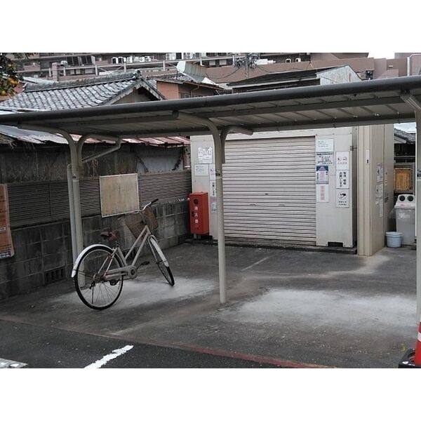 レオパレススペランツァ久居 室内写真7