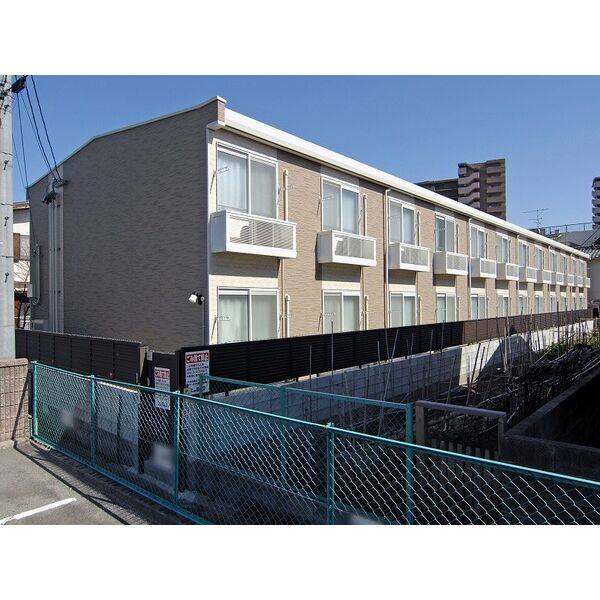レオパレススペランツァ久居 建物画像