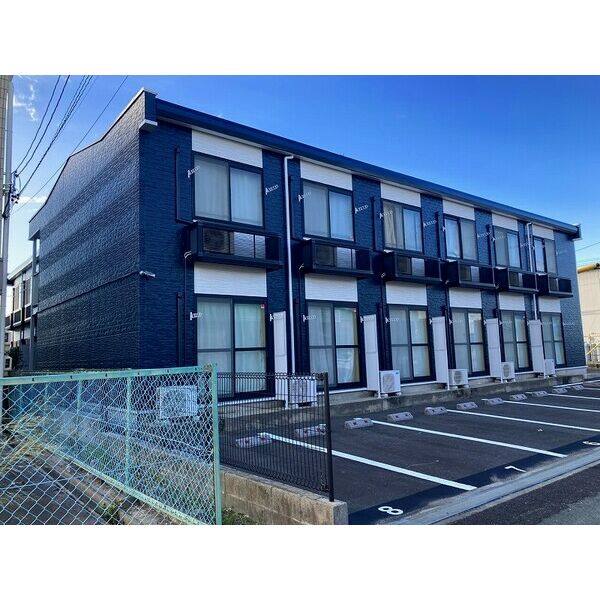 レオパレスサンライズ 建物画像