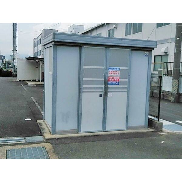 レオパレスサンライズ 室内写真9
