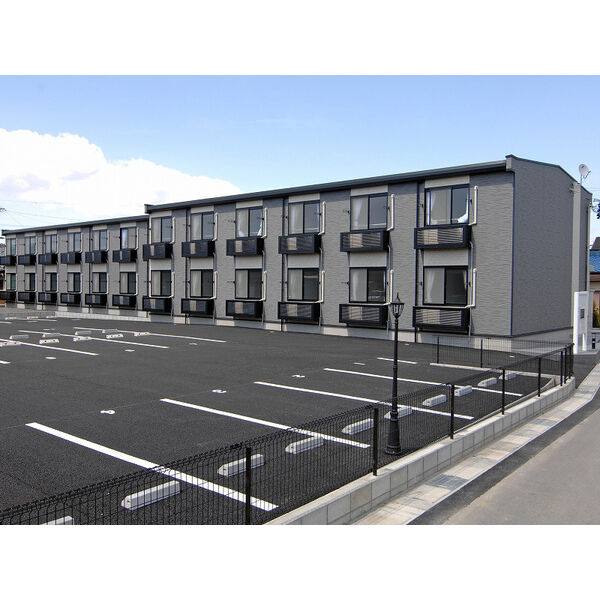 レオパレス鈴鹿マリン 建物画像
