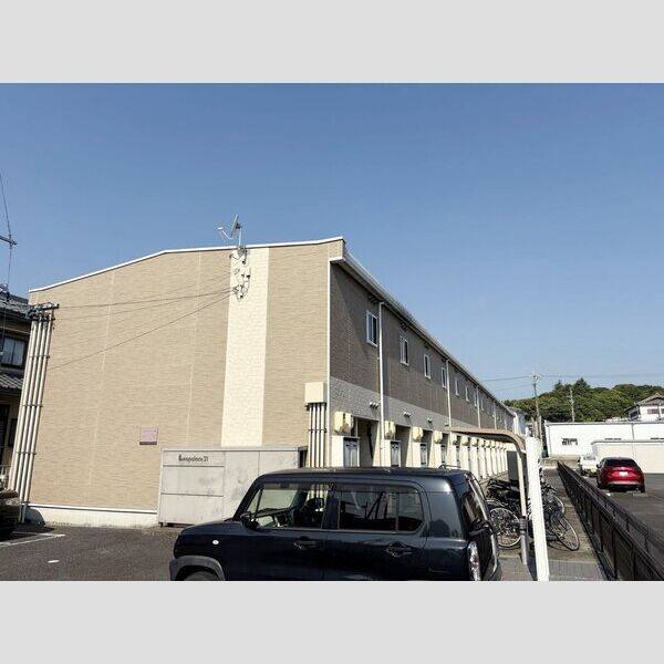 レオパレスシュガーグレイス 建物画像