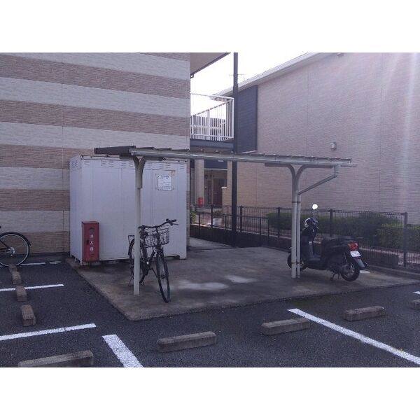 レオパレス鈴 室内写真7