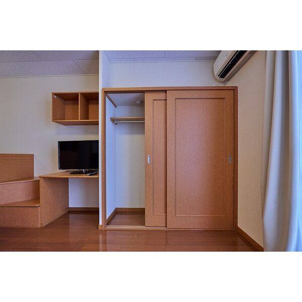 レオパレスさつき 室内写真9