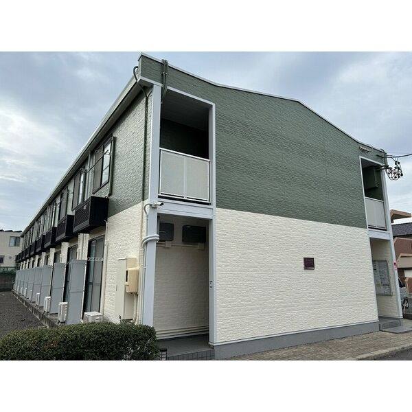 レオパレス千代崎コースト 建物画像