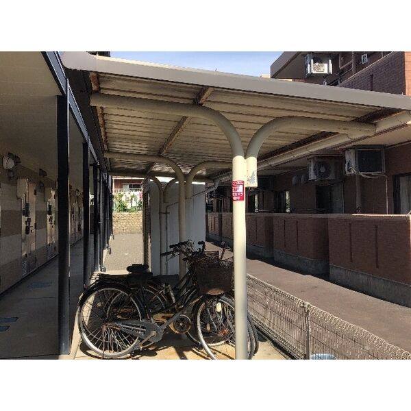 レオパレス千代崎コースト 室内写真8