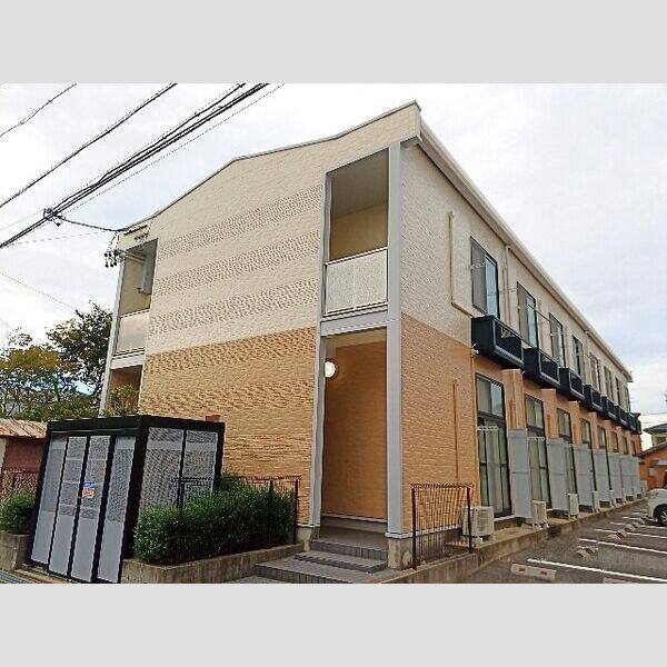 レオパレス乙部タイム 建物画像
