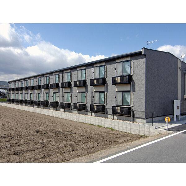 レオパレスかわごえ 弐 建物画像