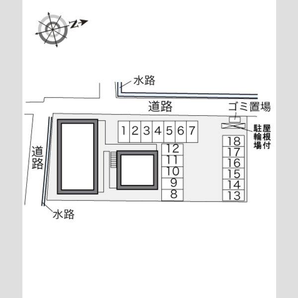 レオパレス千優加 室内写真1