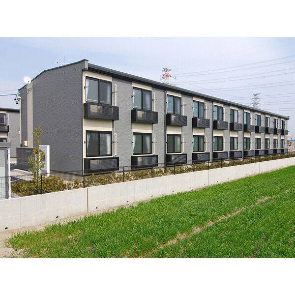 レオパレスいずみ 建物画像