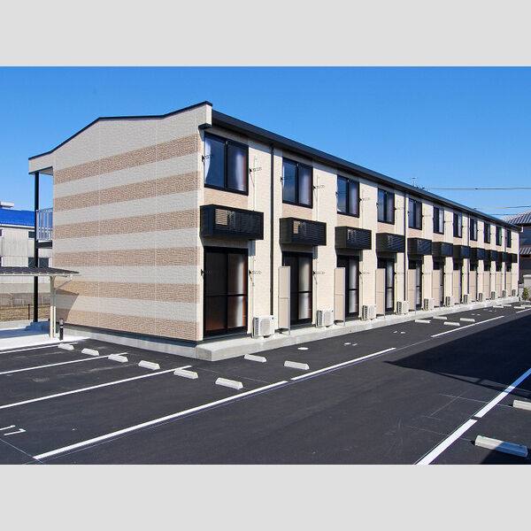 レオパレス亀崎 建物画像
