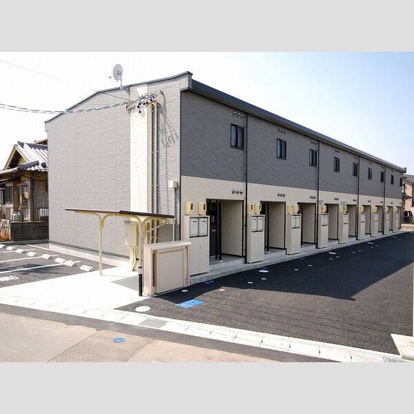 レオパレス茶ノ木 建物画像