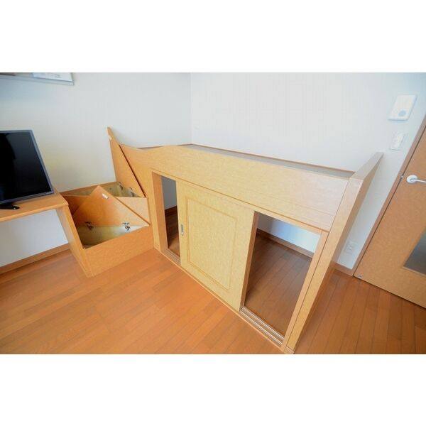 レオパレスコンフォール四日市 室内写真9