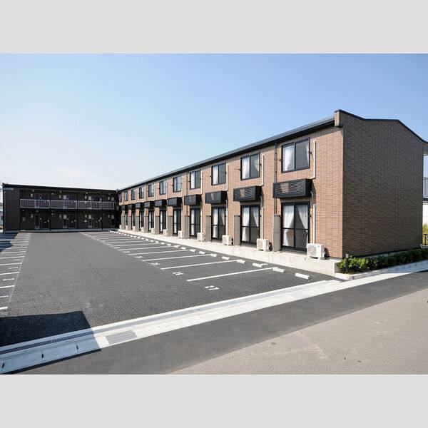 レオパレス雅野 伍 建物画像