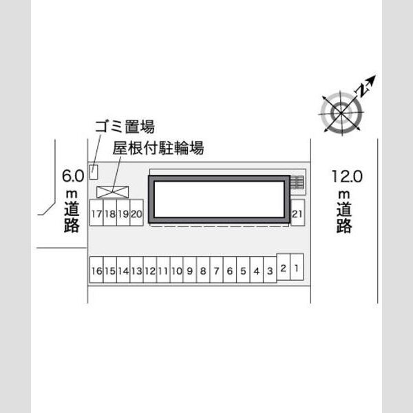 物件名確認中 室内写真1