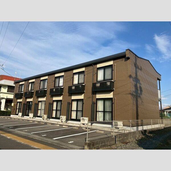 レオパレスAVANCE 建物画像