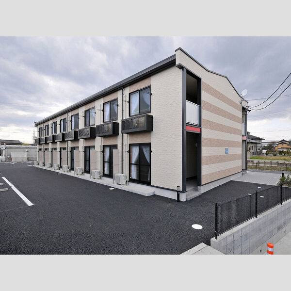 レオパレスプログレスKT 建物画像