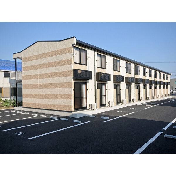 レオパレスリゾート一町縄 建物画像