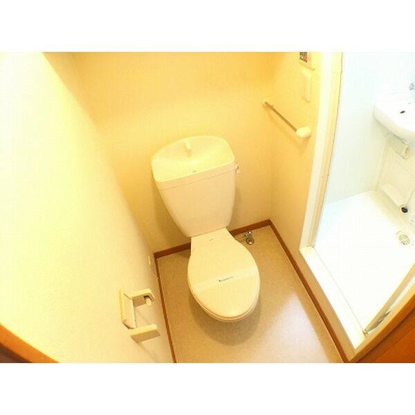 レオパレスくりま 室内写真5