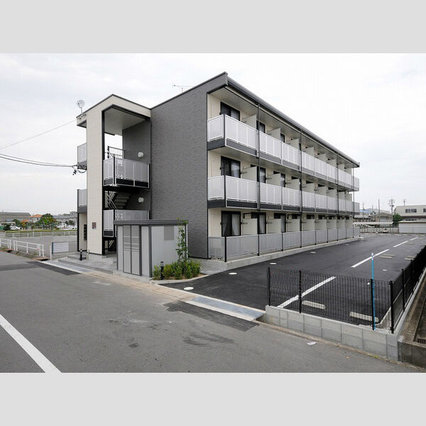 レオパレススローライフ 安永 建物画像