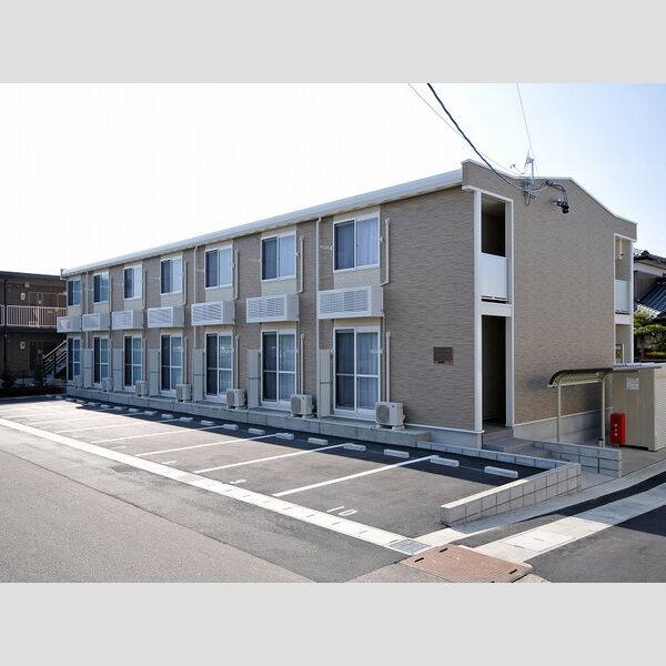 レオパレスハイジ 建物画像