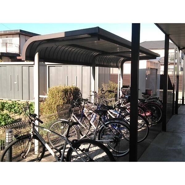 レオパレスリーデレポルタ 室内写真8