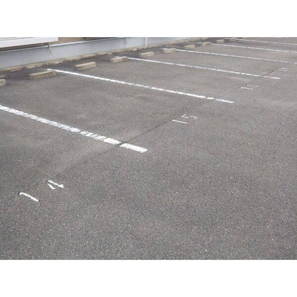 レオパレスベアート松阪 室内写真9